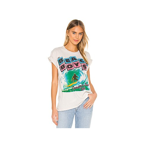 Футболка с рисунком beach boys - Madeworn MWBB040T