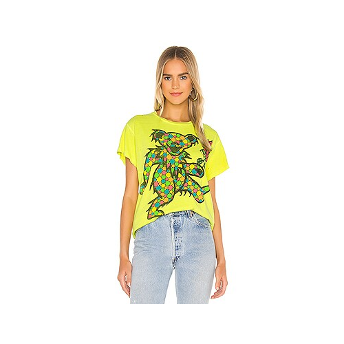 Футболка с рисунком grateful dead - Madeworn MWGD119T