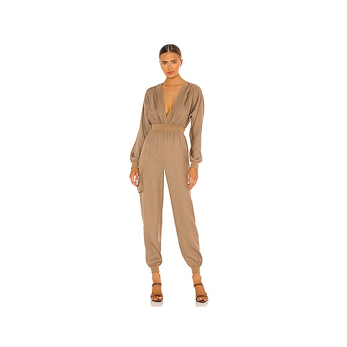Комбинезон dolman sleeve - Michael Costello MCJS39 F20