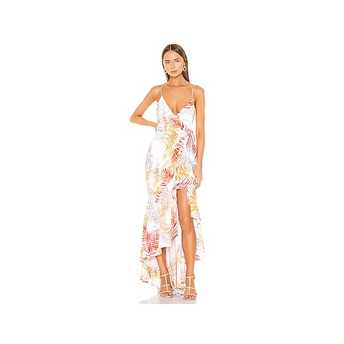 Платье с запахом atienne - Michael Costello MCD215 U19