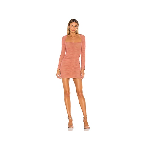 Мини платье franky - Michael Costello MCD227 F19