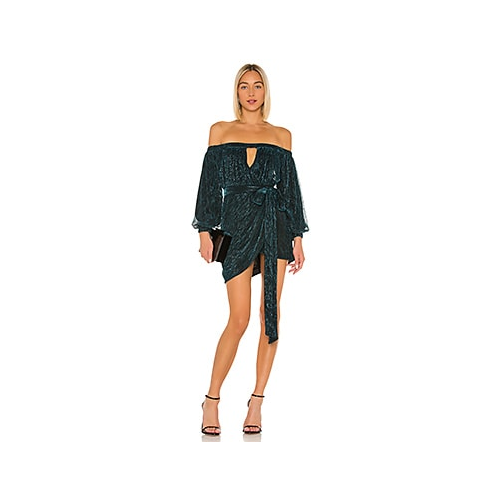 Мини платье hemma - Michael Costello MCD279 H19
