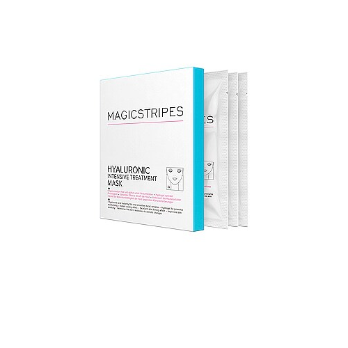 Маска hyaluronic treatment mask box - MAGICSTRIPES SKU 12