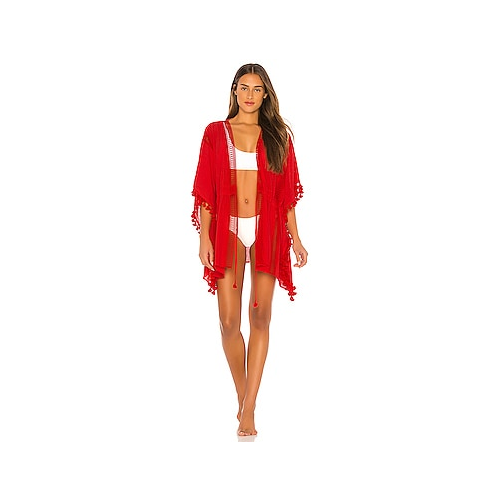 Накидка tassels for all ruana - Michael Stars MS21091