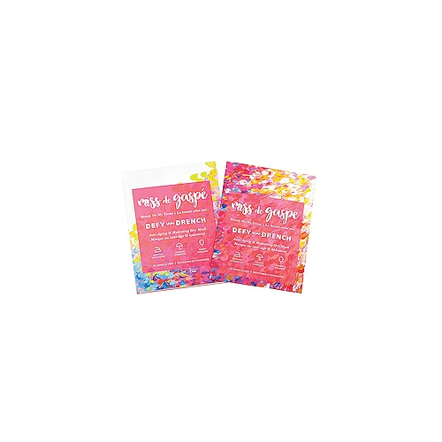 Маска defy drench dry mask - MISS de GASPE MDG DD200 500018