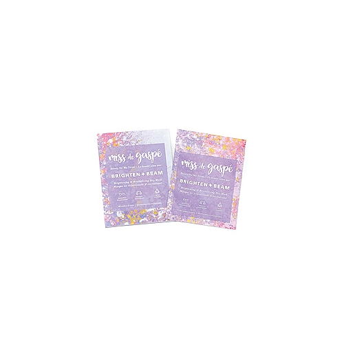 Маска brighten beam dry mask - MISS de GASPE MDG BB100500011