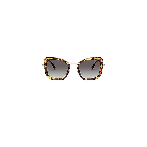 Солнцезащитные очки harmonie squared cat eye - Miu Miu 0MU 55VS 7S00A7 51