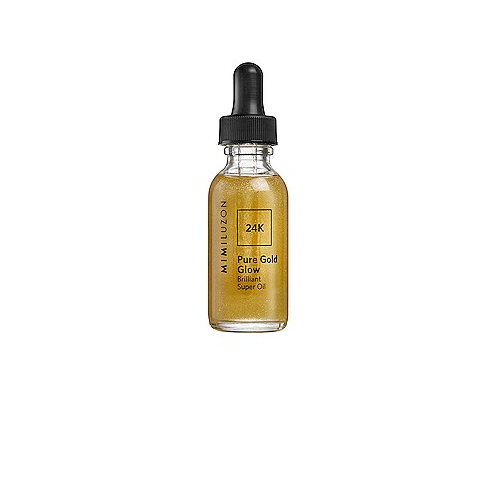 Масло для лица 24k pure gold glow brilliant super oil - Mimi Luzon 7290016111613
