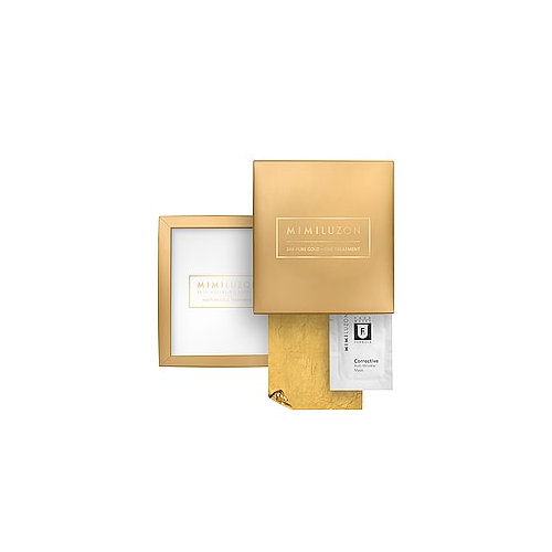 Маска 24k pure gold treatment mask - Mimi Luzon ML 24KS