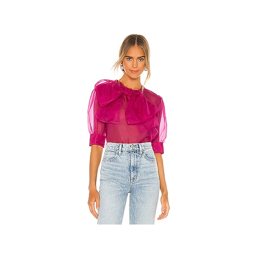 Блузка blusa - MSGM 2842MDM102 207303