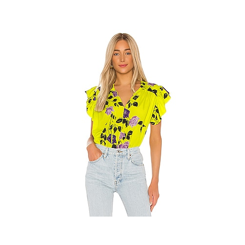 Блузка roses - MSGM 2841MDM30 207162