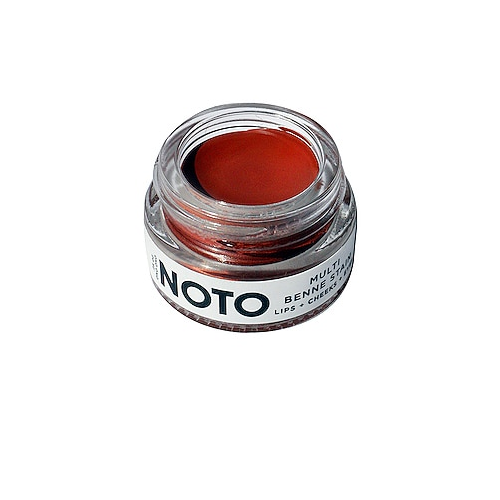 Кремовый пигмент для лица губ и глаз multi benne - NOTO Botanics ONO-P