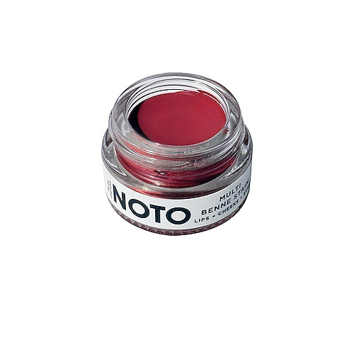 Кремовый пигмент для лица губ и глаз multi benne - NOTO Botanics TCH-P