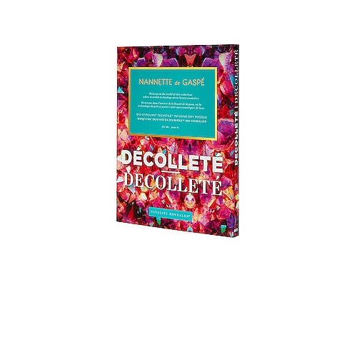 Маска для шеи vitality revealed decollete - NANNETTE de GASPE 628055187684
