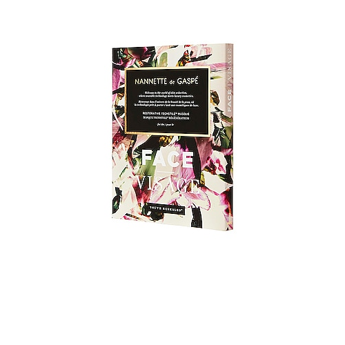 Youth revealed restorative techstile face masque - NANNETTE de GASPE 628055187301