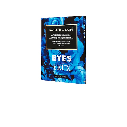 Youth revealed restorative techstile eye masque - NANNETTE de GASPE 062805518732