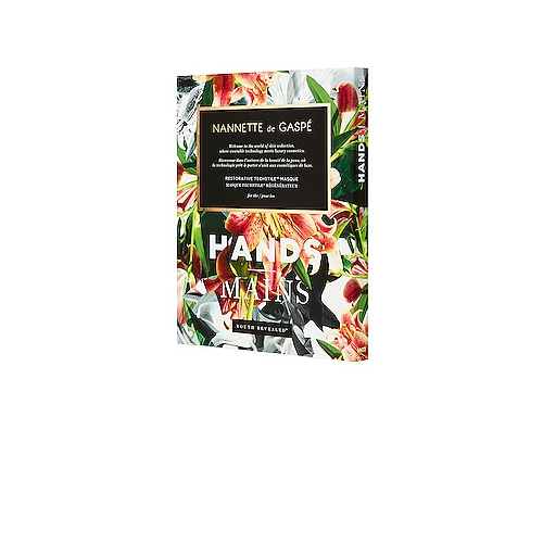 Youth revealed restorative techstile hand masque - NANNETTE de GASPE 062805518734