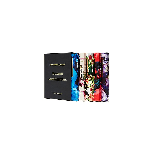 Youth revealed library of skin seduction restorative techstile masque coffret - NANNETTE de GASPE NNTT-YR100-500042