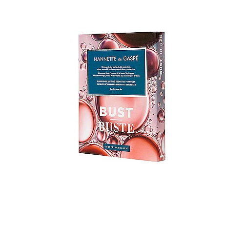 Uplift revealed plumping & lifting techstile bust infuser - NANNETTE de GASPE 0628055187417