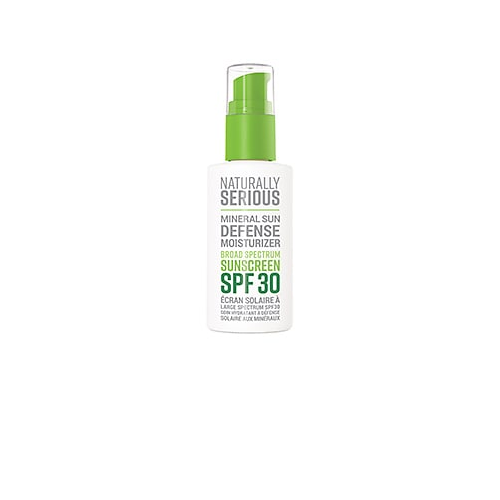Солнцезащитный крем mineral sun defense - Naturally Serious 619-108