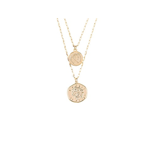 Многорядное ожерелье lomour - Natalie B Jewelry N139