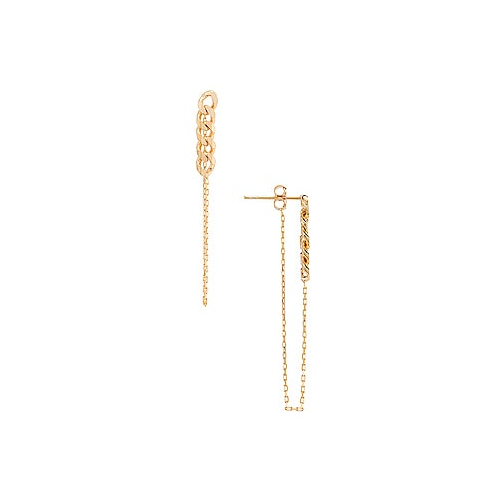 Свисающие серьги lennox - Natalie B Jewelry E139