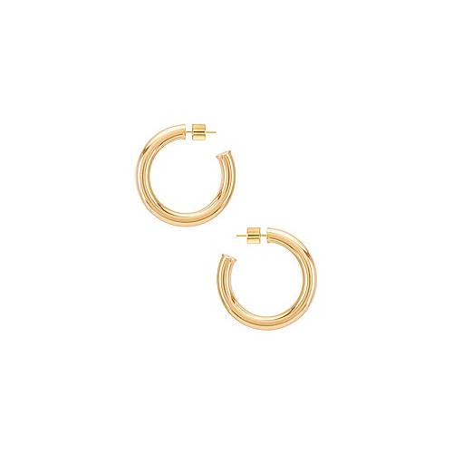 Серьги-кольца adina - Natalie B Jewelry E129