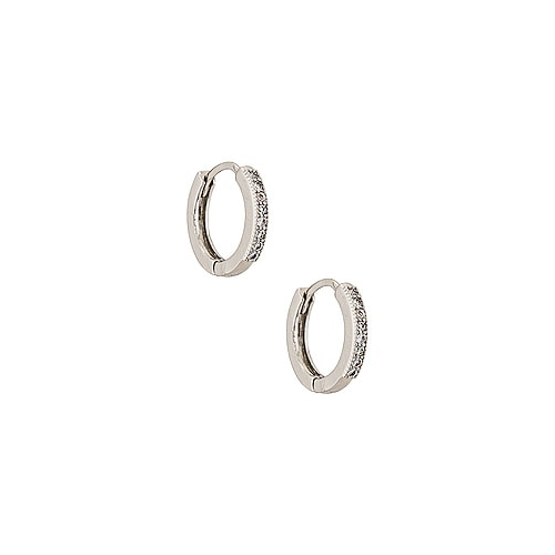 Серьги-кольца nev - Natalie B Jewelry E165