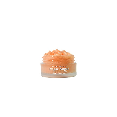 Скраб для губ sugar sugar - NCLA NCLASS PEACH