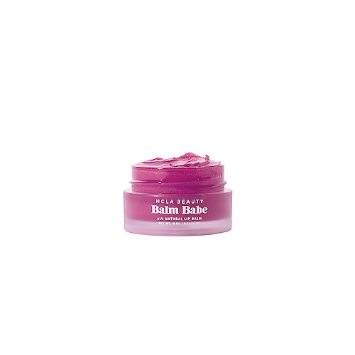 Бальзам для губ balm babe - NCLA nclabb20