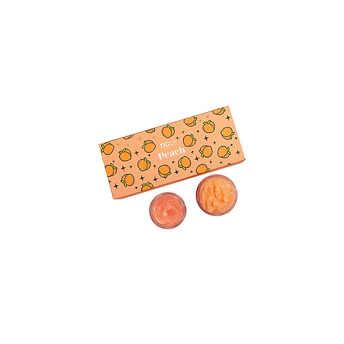Sugar sugar & babe balm lip treatment duo - NCLA PEACH LIP CARE DUO