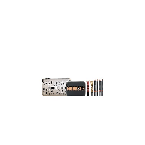 Набор для макияжа smokey nude glow - NUDESTIX SMOKEY NUDE GLOW KIT