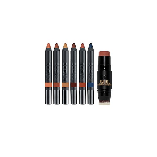 Набор для макияжа sun and sea - NUDESTIX F4011976
