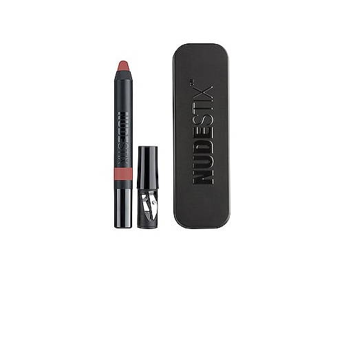 Помада-блеск для губ magnetic matte lip color - NUDESTIX F4010016