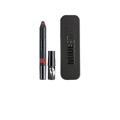 Помада-блеск для губ magnetic matte lip color - NUDESTIX F4010061