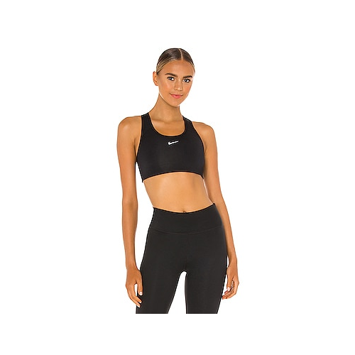 Спортивный бюстгальтер swoosh - Nike BV3636-010