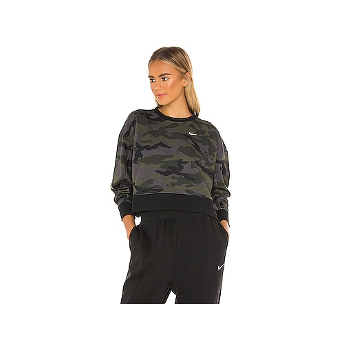 Свитшот dry get fit - Nike CU4621-082