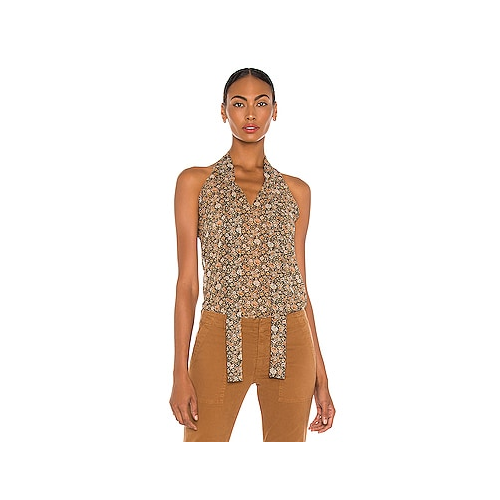 Майка halter - NILI LOTAN 10981-W137