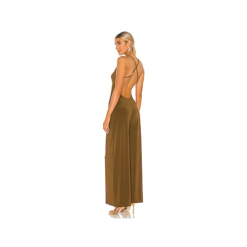 Комбинезон low back - Norma Kamali KK320JPL137180