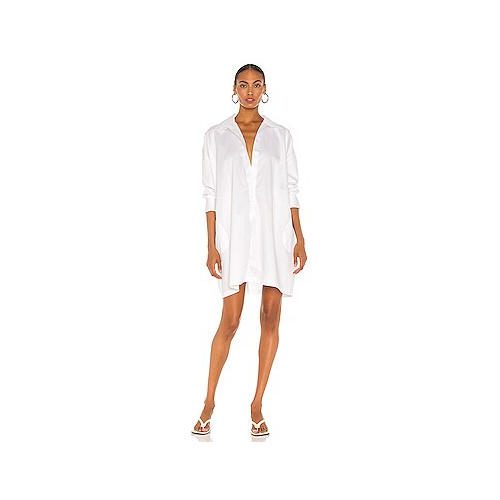 Мини платье oversized - Norma Kamali ST2203CS183002