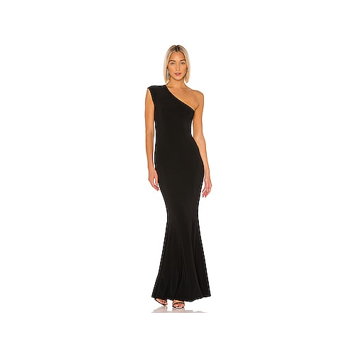 Вечернее платье fishtail - Norma Kamali KK3293PL249001