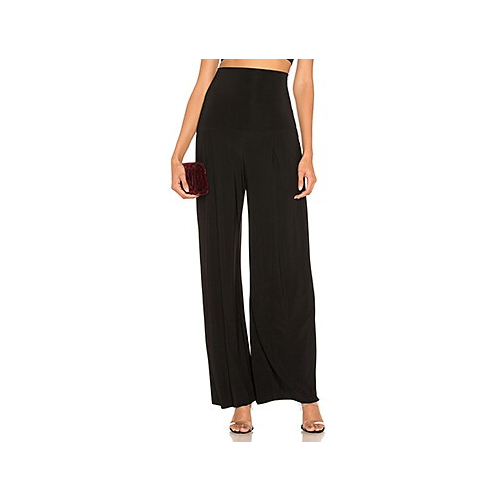 Брюки pleat - Norma Kamali KK1297PL014001