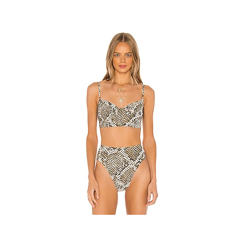 Топ бикини underwire - Norma Kamali KK429YPL325440