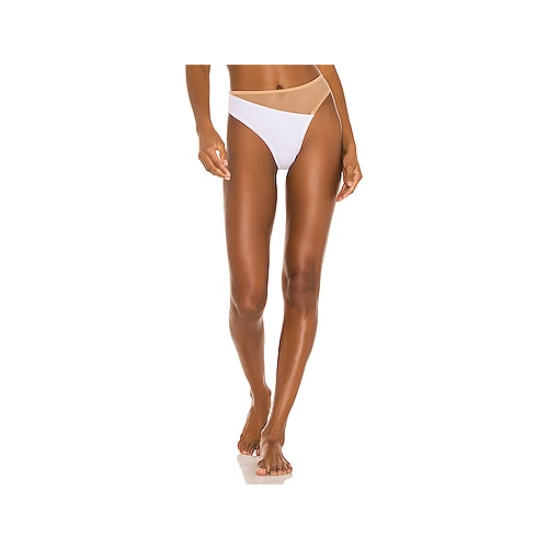 Низ бикини snake mesh - Norma Kamali SW120ZNL310002