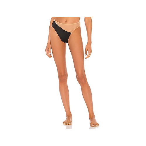 Низ бикини snake mesh - Norma Kamali SW120ZNL310001