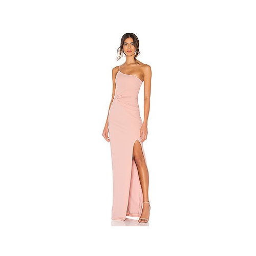 Вечернее платье lust one shoulder - Nookie NMA1913