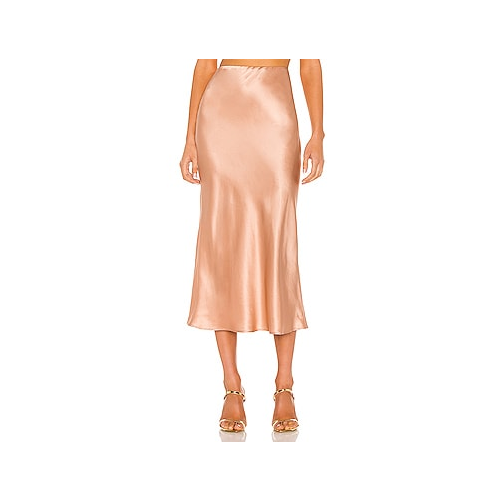 Юбка virgo - Natalie Rolt VIRGO MIDI SKIRT