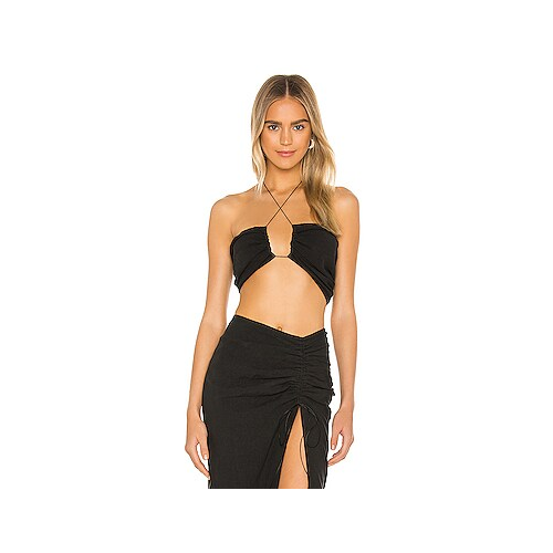 Укороченный топ bellini - Natalie Rolt BELLINI TOP