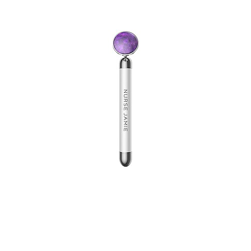 Роликовый аппликатор nuvibe rx amethyst massaging beauty roller - Nurse Jamie NJBD5904