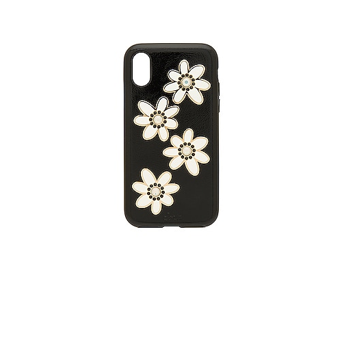 Чехол для iphone x swarovski opal daisy - Sonix 276 1200 0011